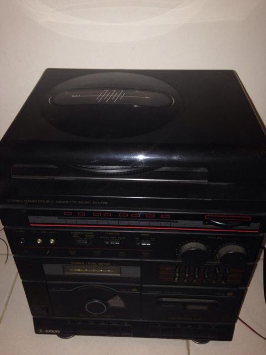 Turntable module (record player) - No speakers64409204303490123