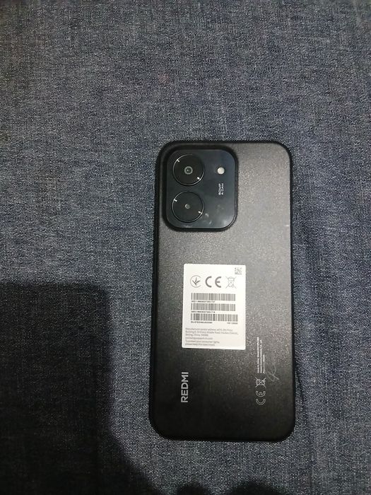 Redmi 15C 128GB com garantia de 12 meses