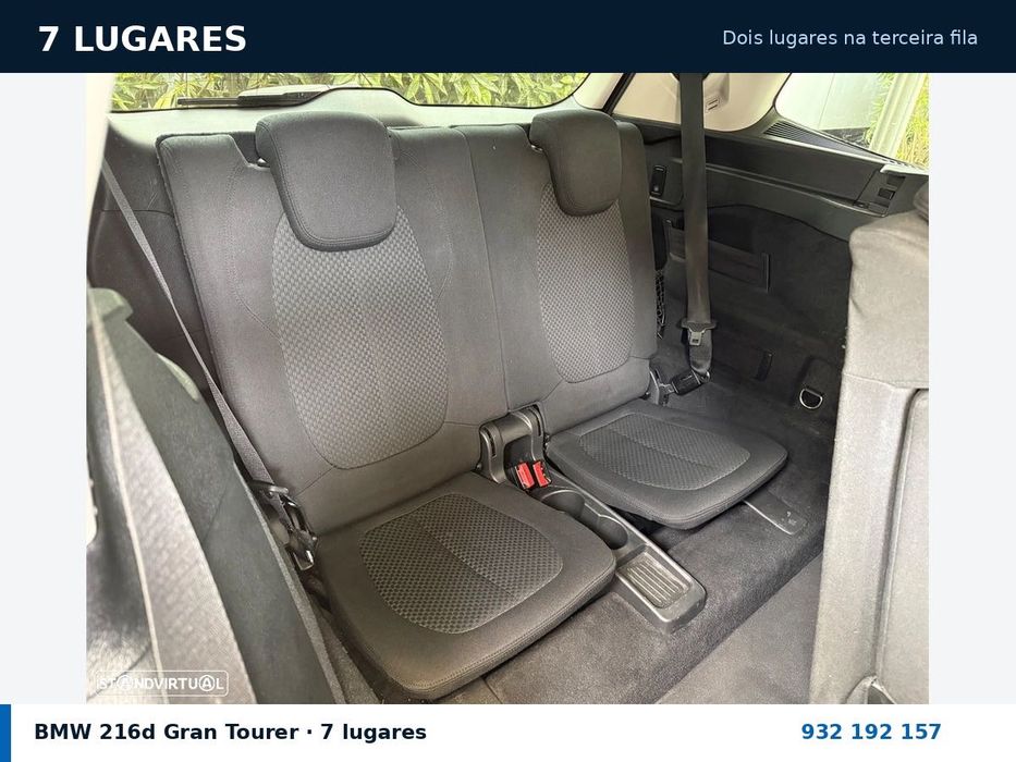 BMW 216 Gran Tourer — fotografia 7