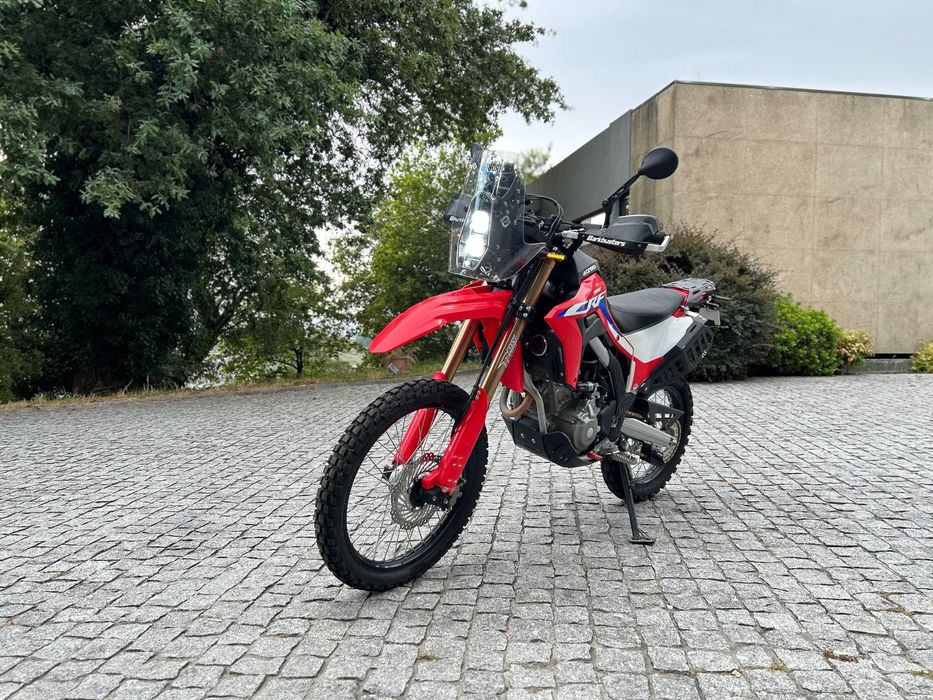 Honda CRF  300L
