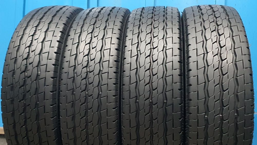 215/75 R16C Sprzedam opony letnie Firestone ! Rok 2025