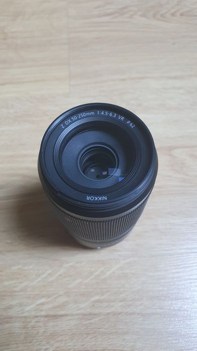 Nikon Nikkor Z DX 50-250mm VR