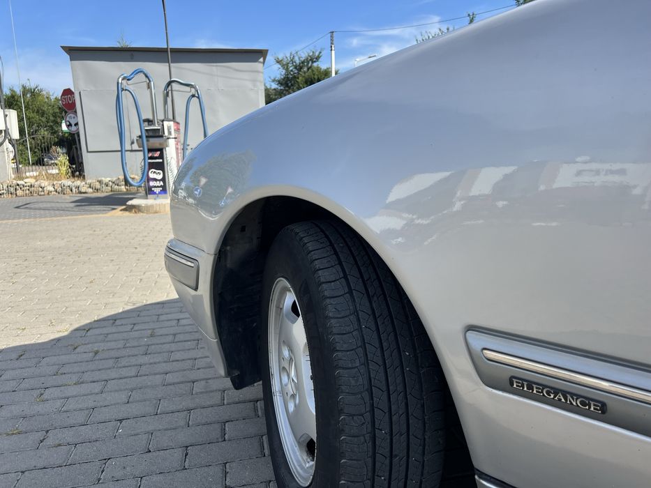 Mercedes-Benz E-Class 2000 VIN WDB2102481B177291 фото оголошення 4 з 24