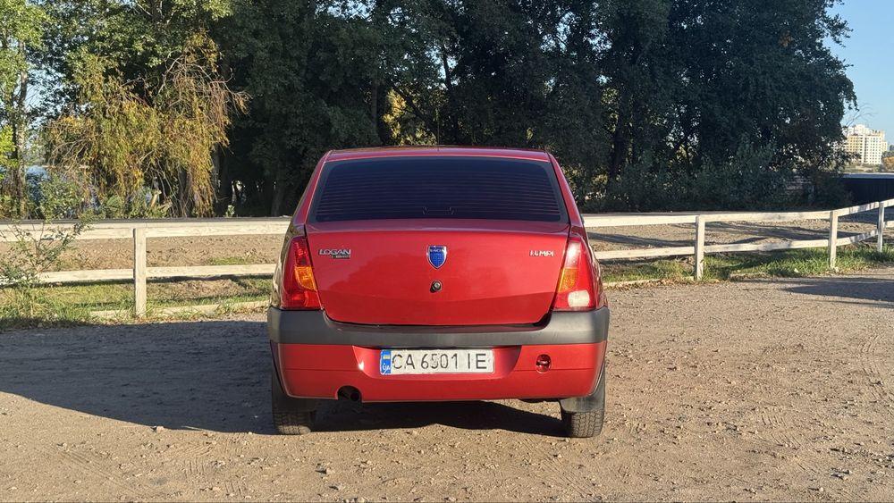 Продам Dacia Logan