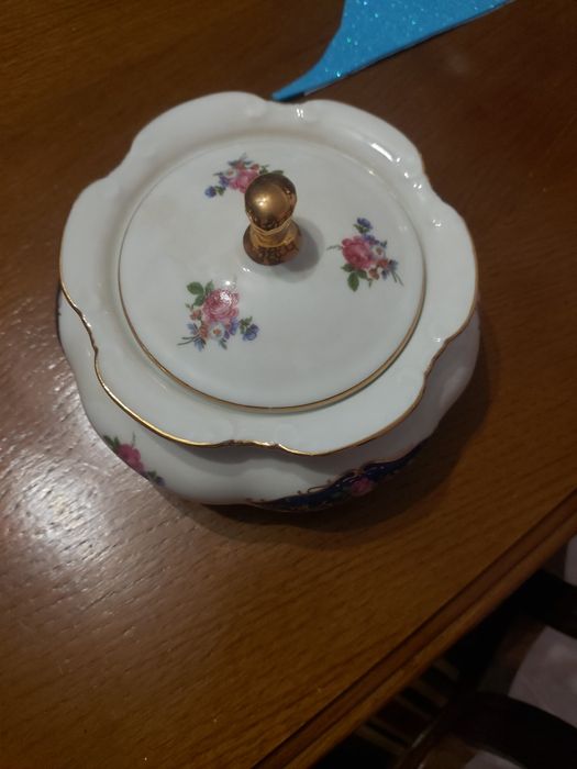 Peças  antigas da limoges