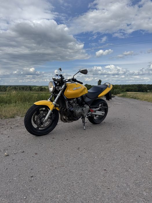 Надійний та потужний Honda Hornet 600 2000 рік