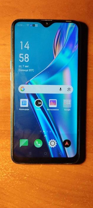 телефон OPPO  A12