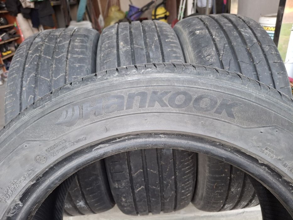 Opony letnie 205/55/R16 komplet