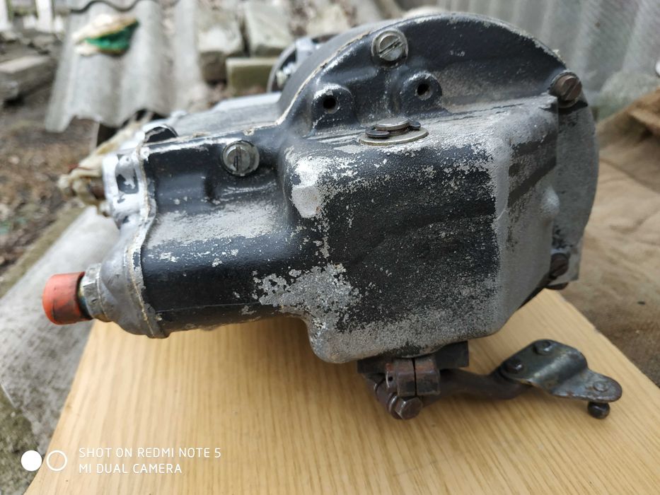 ТНВД на  авто IFA50