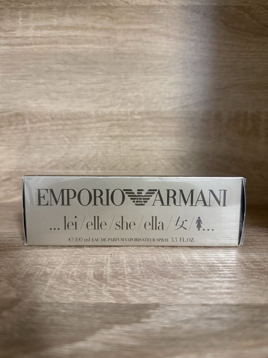 Emporio Armani She 100ml EDP