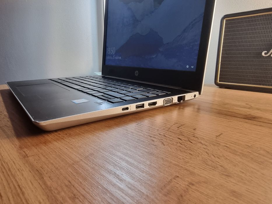 HP ProBook 430 G5 i3 4/256