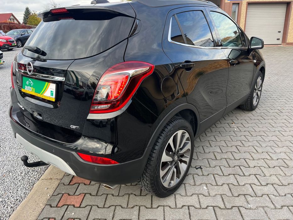 Opel Mokka 1.6CDTI LEed Serwis 99500Km
