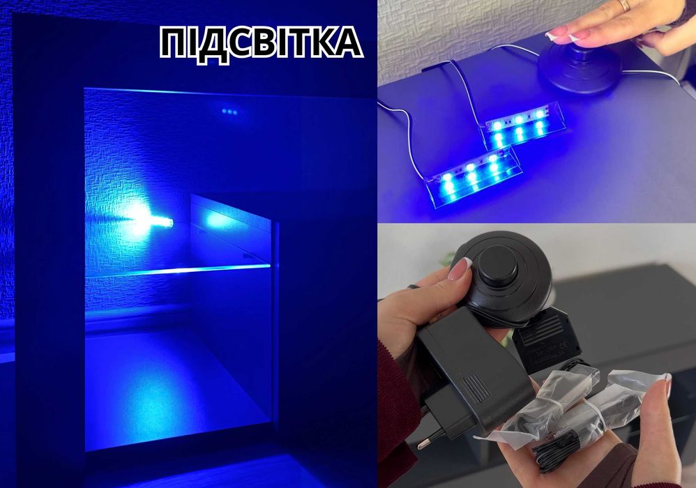 1 РІК ГАРАНТІЇ‼️Біла тумба під телевізор 140 см у квартиру або будинок