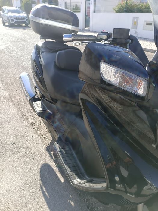 Suzuki Burgman 650 cm Executive