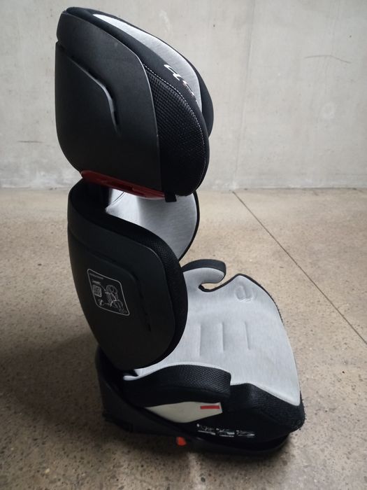 Fotelik samochodowy 15-36kg isofix Quartz Jane, ADAC 4 gwiazdki