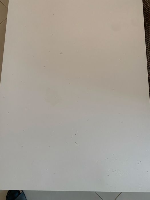 Móvel TV branco Ikea