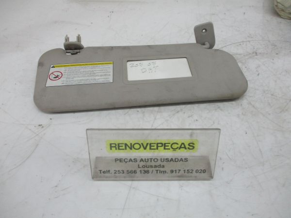 Pála de sol direita PEUGEOT 207 (WA_, WC_)