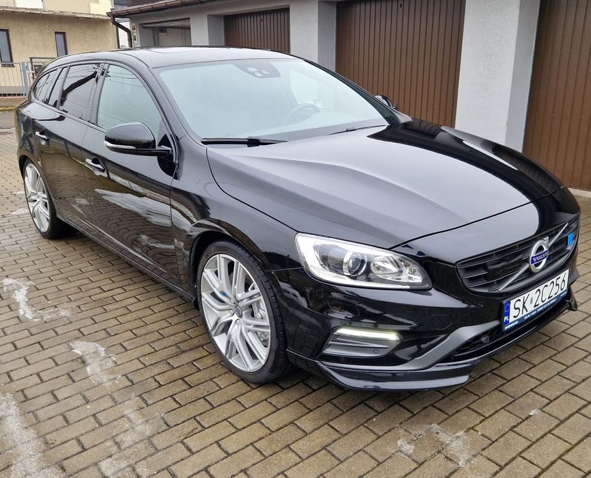Volvo V60 Volvo V60 Polestar