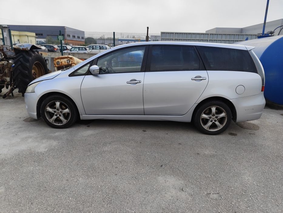 Mitsubishi Grandis (peças)