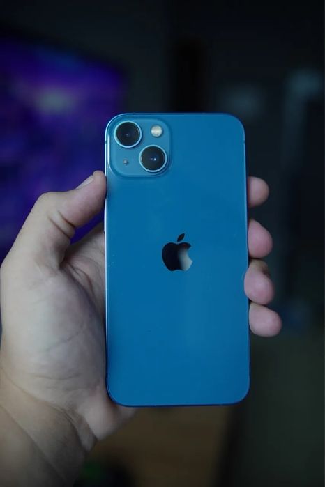 IPhone 13 mini Azul