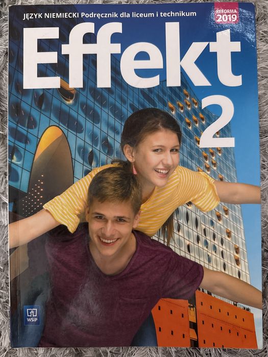 Effekt 2 podręcznik