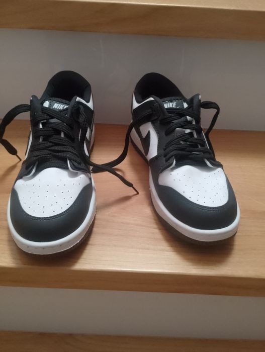Sneakersy Nike Dunk Low Panda