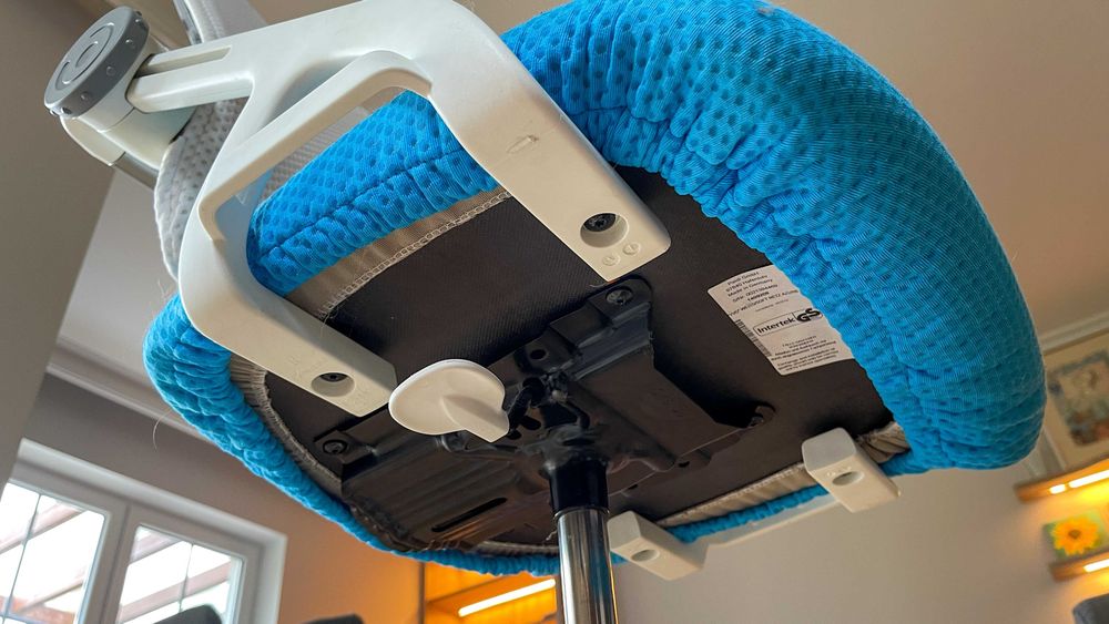 Ергономічне дитяче крісло Paidi Yvo компʼютерне шкільне