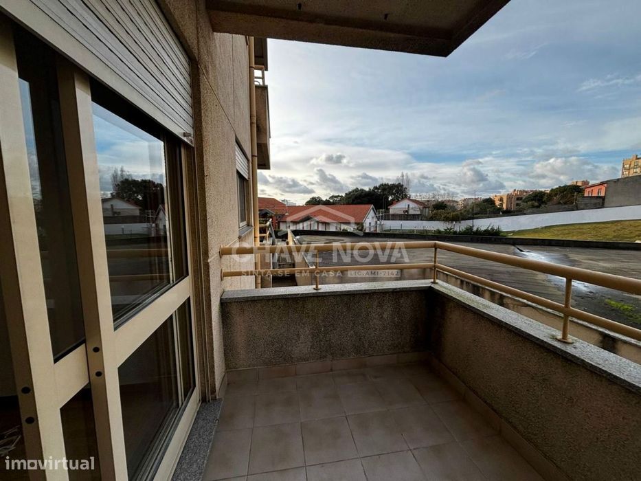 Apartamento T1 em Canidelo