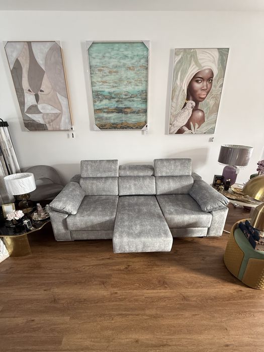 Sofa 3 lugares *novo*