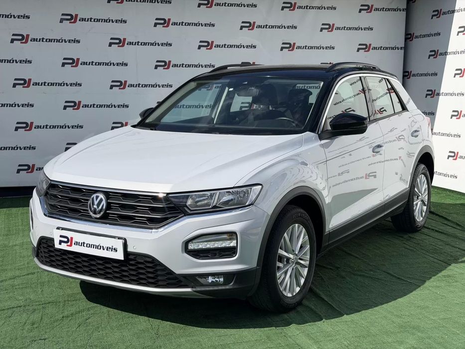 VW T-Roc 1.0 TSI Black Style