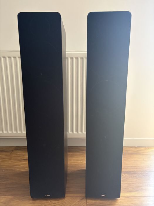 Kolumny Podłogowe Acoustic Energy AE109 - Czarne