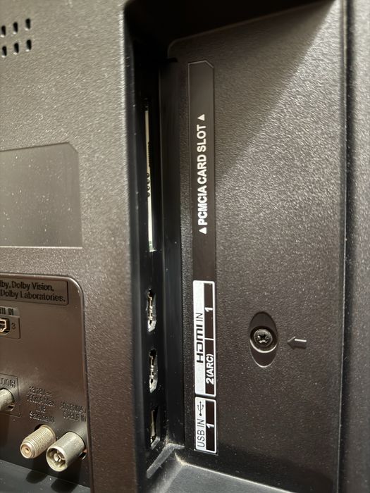 TV LG 55UJ620V – 55’’ 4K UHD Smart