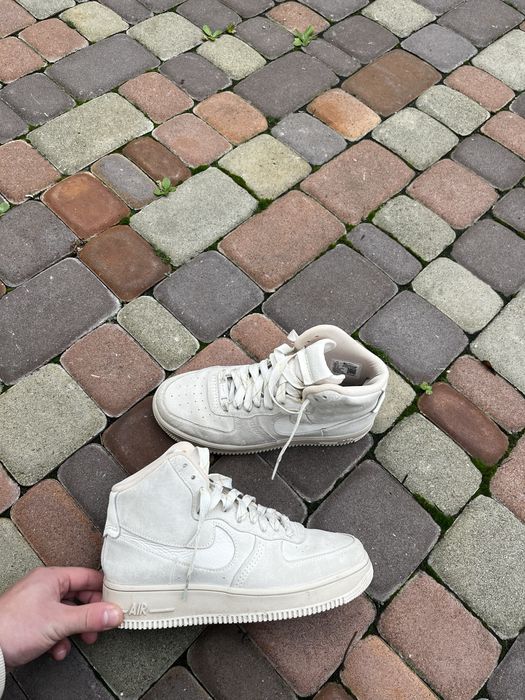 Жіночі Кросівки Nike Air Force 1 Sculpt (38-39)