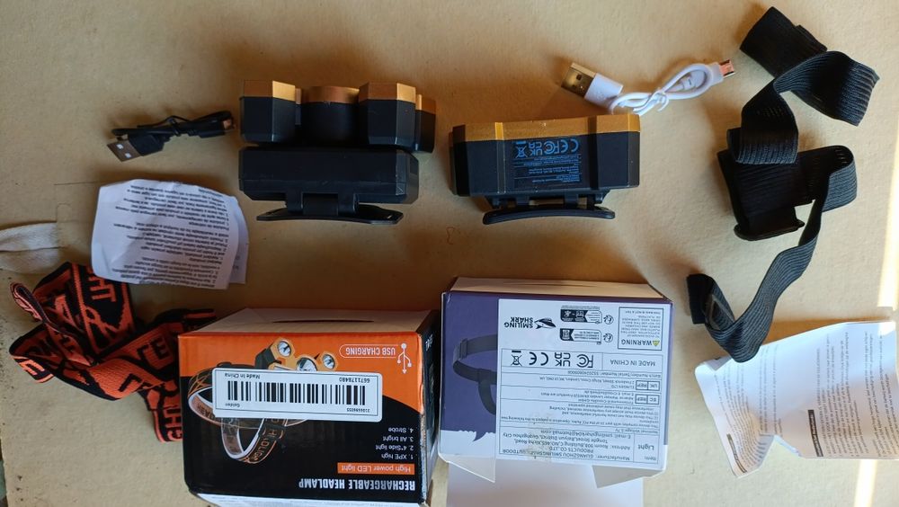 Портативний ліхтарик. Кусачки бокорізи.и