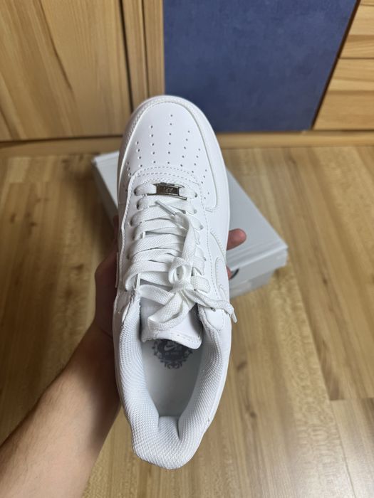 Nowe Nike Air Force 1 Białe AF1 Rozmiar 42