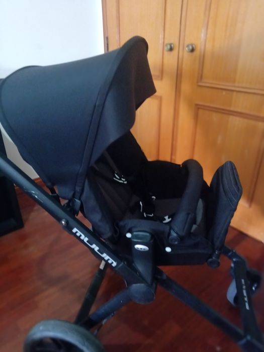 Carrinho de bebe