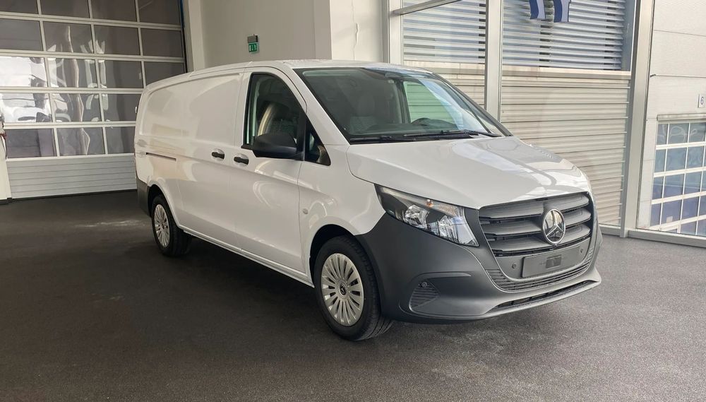 Mercedes-Benz Vito 116cdi  VITO 116CDI EXTRA LONG  dostępny od ręki