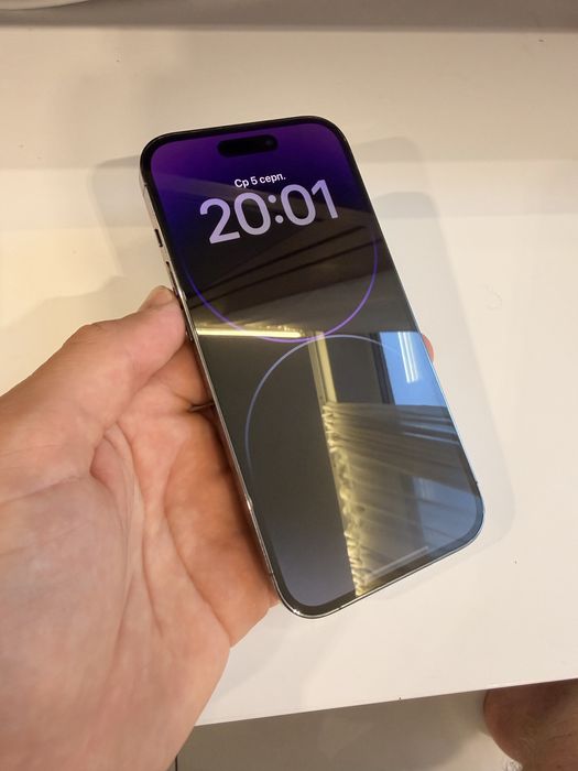 Iphone 14 pro 256 gb