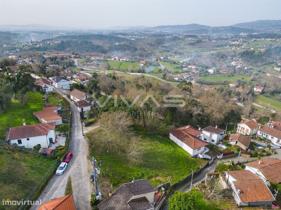Terreno Urbano  Venda em Caldelas, Sequeiros e Paranhos,Amares