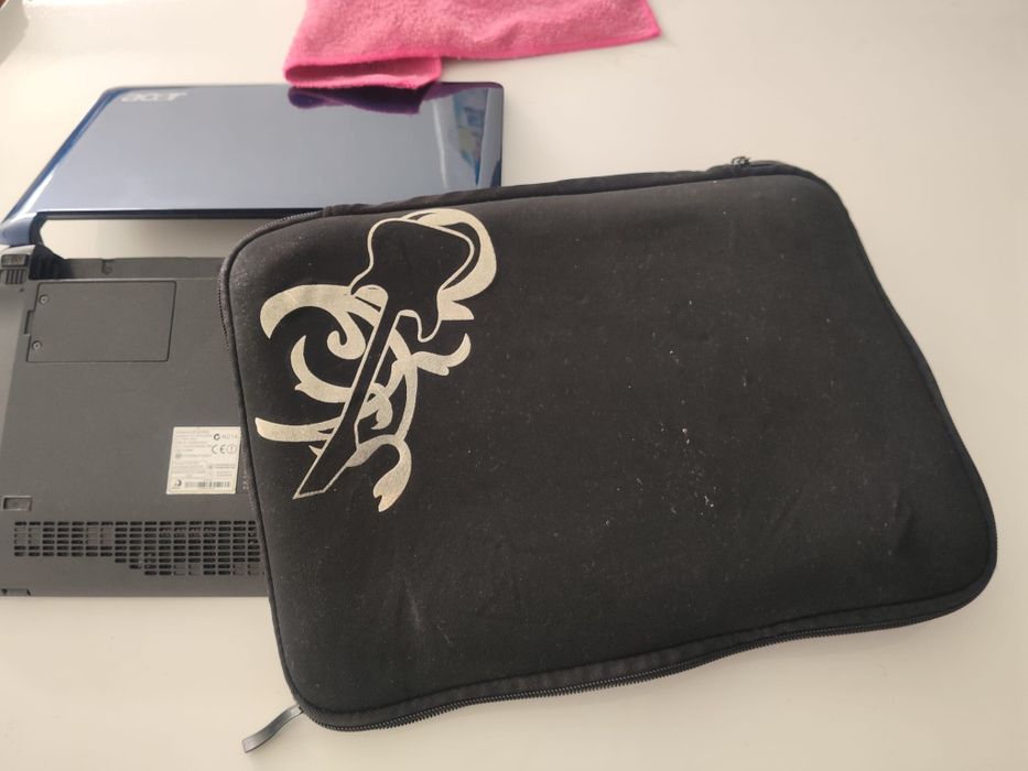 Portátil Acer Aspire One