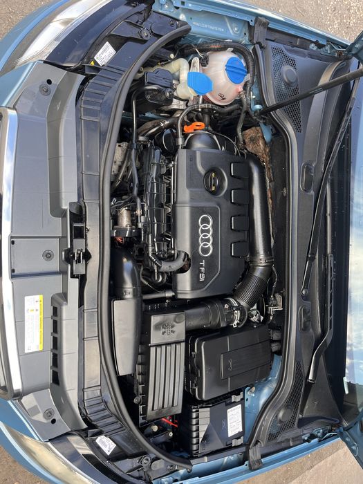 Audi A3 8P Sportline 2.0 TFSI 200 KM