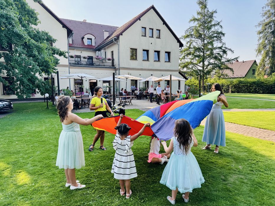 Animator / animacje dla dzieci / animacje komunie, wesela, urodziny