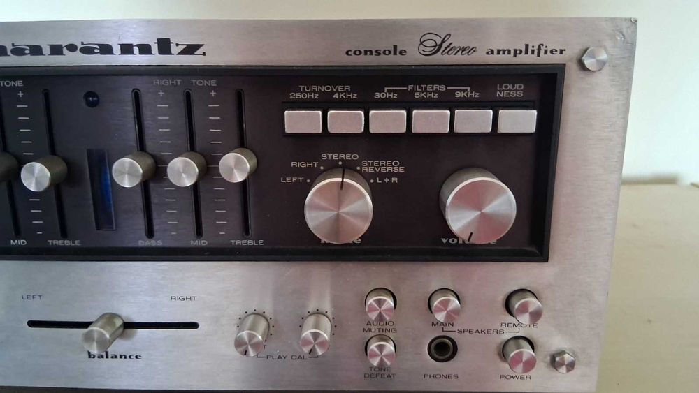 Amplificador Marantz 1150 D