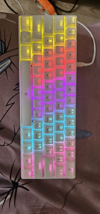 Механическая клавиатура