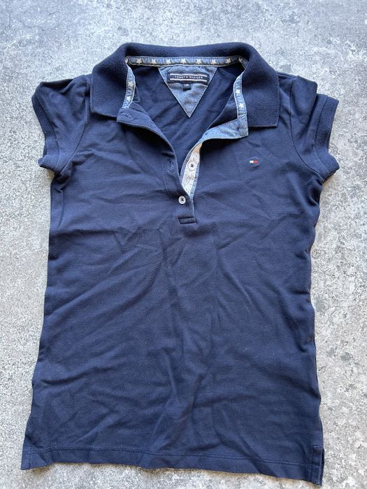 Koszulka polo Tommy Hilfiger 128 cm