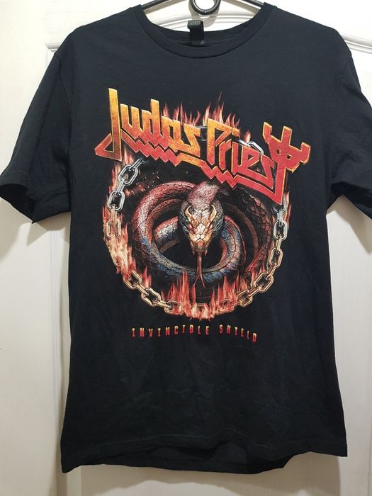 Футболка Judas Priest, размер М - наш 46-48