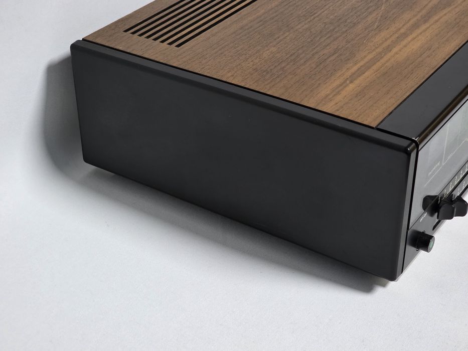 Receiver Vintage reparado Telefunken