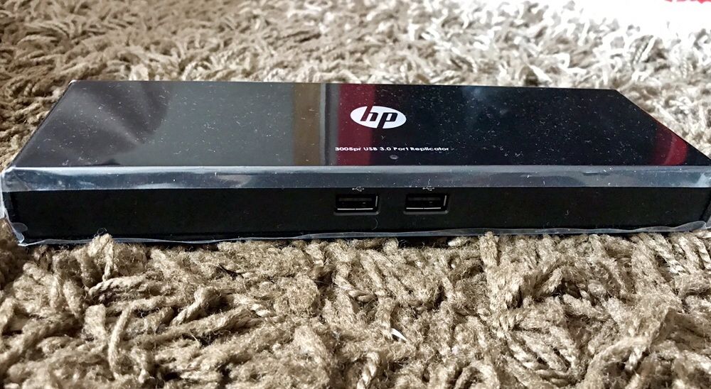 HP 3005PR stacja dokujaca, dock, port replicator Nowy!