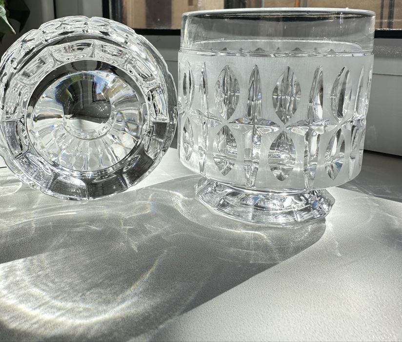 Бокалы Nachtmann,стаканы Lausitzer