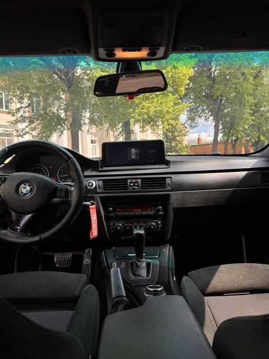Bmw e90 3.0 Xl Акпп обмен